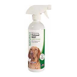 Naturals Moisturizing Oatmeal Mist for Pets  Durvet